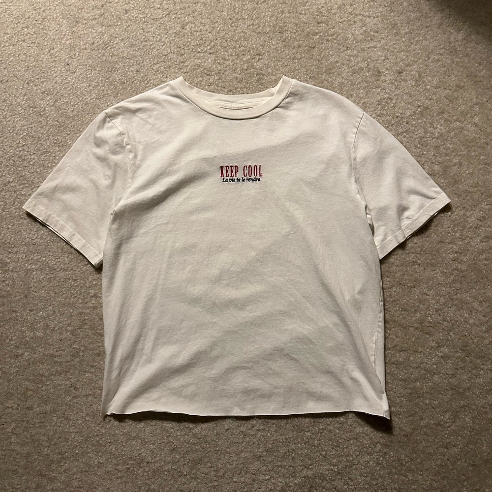 White T-Shirt